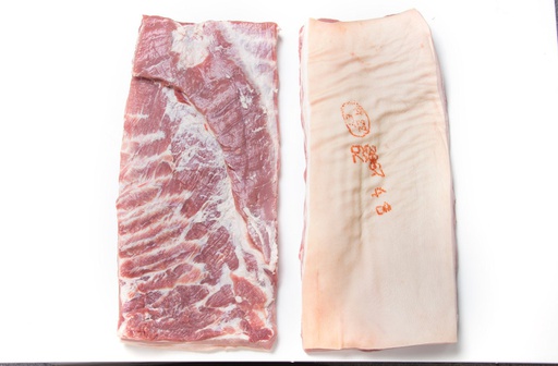 [80591] Pork Belly 1kg | 五花肉 1kg