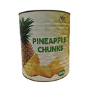 GC Pineapple Chunks 3005g*6 [CTN] | GC菠萝块 3005g*6 [箱]