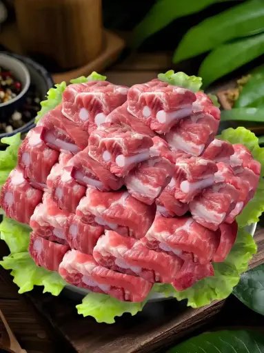 [10585] Possaan kylkirusto /kg | 0543-3 新鲜脆骨 /kg 