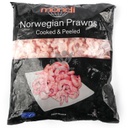 Mondi Peel Cooked Shrimp 100-200 2.5kg(2kg) | Mondi 熟虾仁 100-200 2.5kg(2kg)