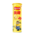 LAY'S Minions Potato Chips Refeshing Banana Flavor 90g | 乐事 薯片 香蕉味 90g