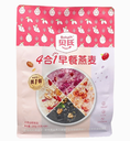 BS 4-in-1 Breakfast Mixed Oatmeal Pink 420g | 贝氏 4合1 早餐燕麦 粉 420g