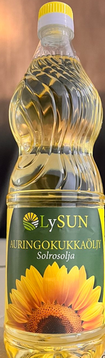 [32402] Lysun 葵花籽油 1L | Lysun sunflower OiL 1L
