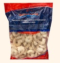 Dayseaday 61/70 Vannamei Shrimps Raw & Peeled 800g | Dayseaday 61/70 PD 白虾虾仁 800g