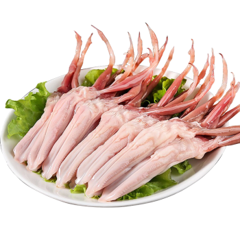 [80547] Duck tongues +/-500g | 鸭舌 +/-500g