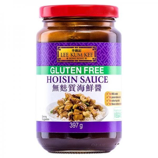[40372] LKK Gluten Free Hoisin Sauce 397g | 李锦记 无麸质 海鲜酱 397g
