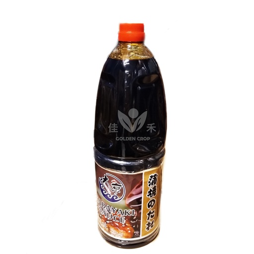 [50074] 大京 蒲烧汁 1.9L | DAIKYO Kabayaki Sauce 1.9L 