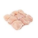 [81162] Qualiko 去骨鸡腿肉 (乌克兰) 15kg/箱 | Qualiko Chicken thigh meat without bone (Ukraine)15kg/CTN